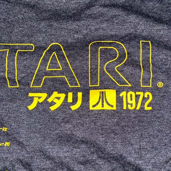 Retro Atari Tee - Picture 4 of 5